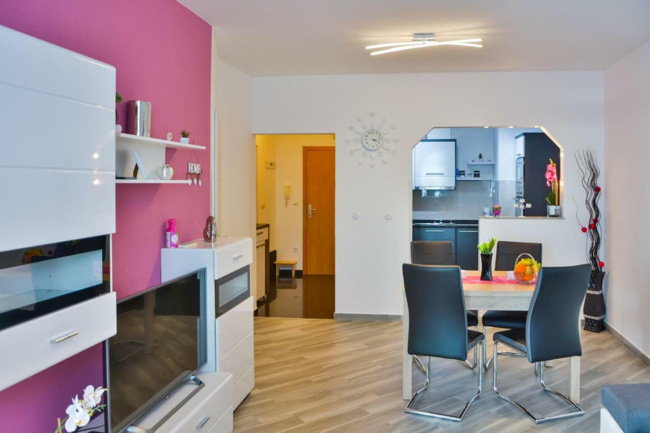 Apartment Klaudio Senj  Exterior foto