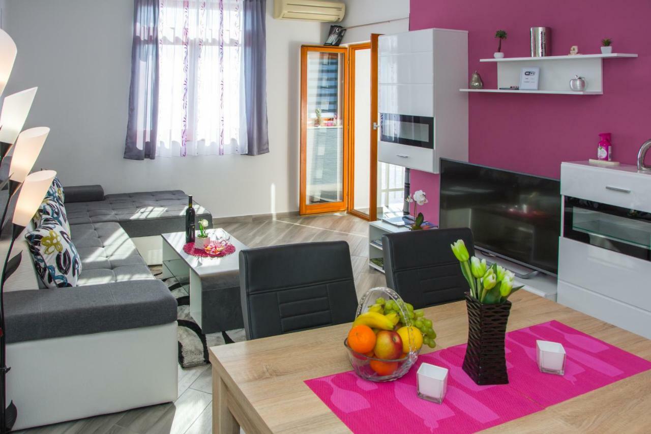 Apartment Klaudio Senj  Exterior foto